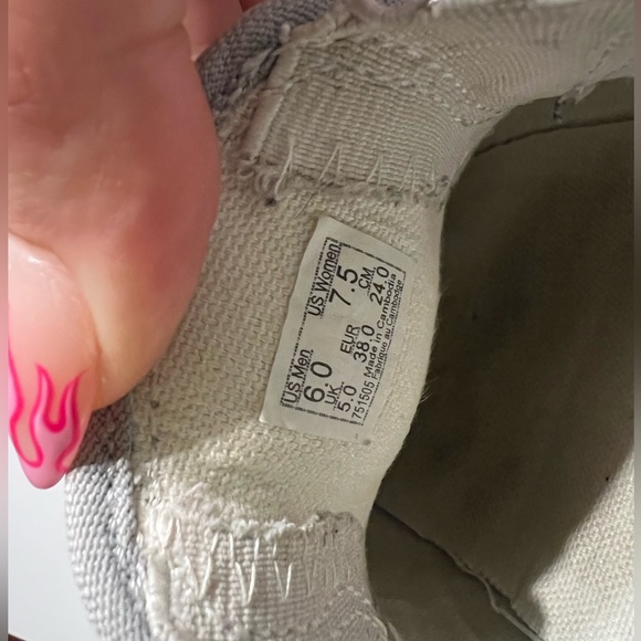 Vans Color Block Slip On - Picture 9 of 9